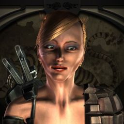 Audrene — legacy portrait
