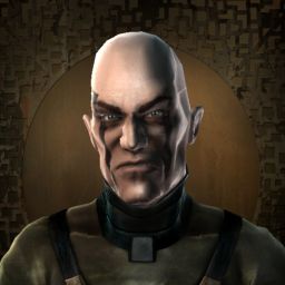 Roland Thorne — legacy portrait