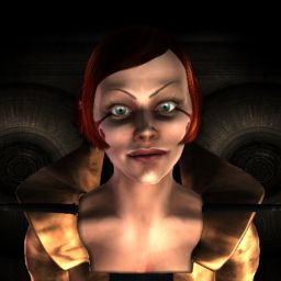 Celina Lawbringer — legacy portrait