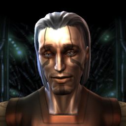 Crayak — legacy portrait