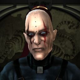 Shantheor — legacy portrait