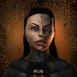Mementis — legacy portrait