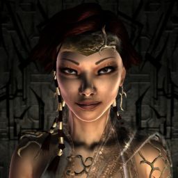 Perpetual Void — legacy portrait