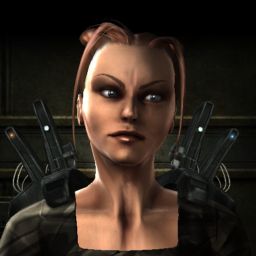 Markande — legacy portrait