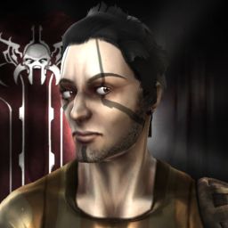 Saoibh Otrori — legacy portrait