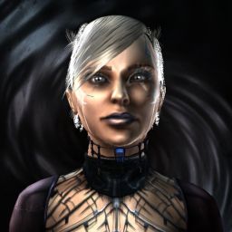 Janti — legacy portrait