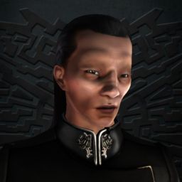 Buzur — legacy portrait