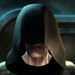 Danzig Mok — legacy portrait