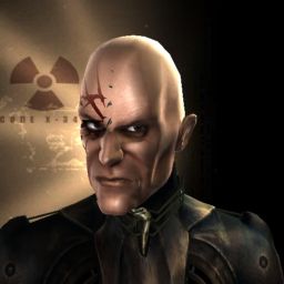 MIracle John — legacy portrait