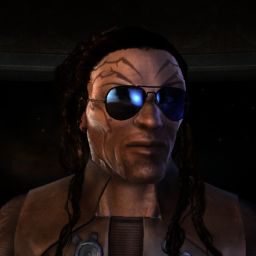 Mordox — legacy portrait