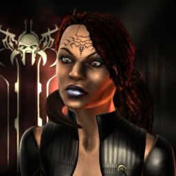 Kelarea — legacy portrait