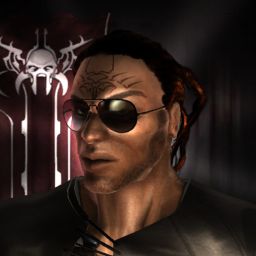 Demonic Fury — legacy portrait