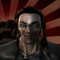 Tai Cakahr — legacy portrait