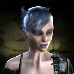 Cyria1 — legacy portrait