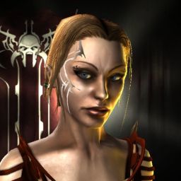 Apphia — legacy portrait
