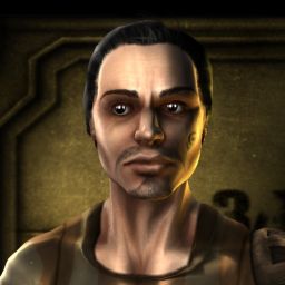 Isaevich — legacy portrait