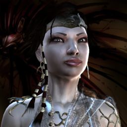 kaya maniya — legacy portrait