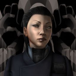 SanchoPanza — legacy portrait
