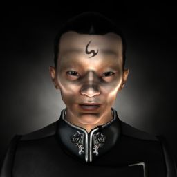 Anun Hen — legacy portrait