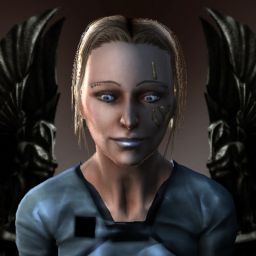 SIGMasterBetty — legacy portrait