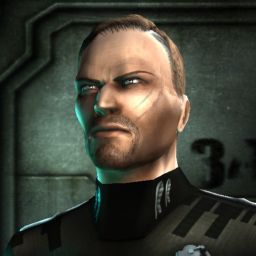Gurney Harleck — legacy portrait