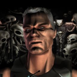 Mofuga — legacy portrait