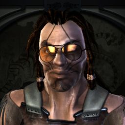 Hiyde — legacy portrait