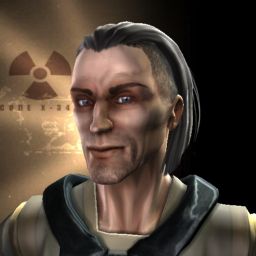 Eagle Intaki — legacy portrait