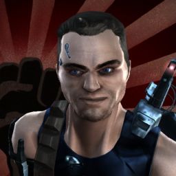 Fubar Jr — legacy portrait