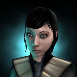Ysysys — legacy portrait
