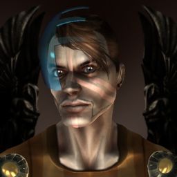 Teck'Riser — legacy portrait