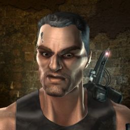 Prometheus Alastor — legacy portrait