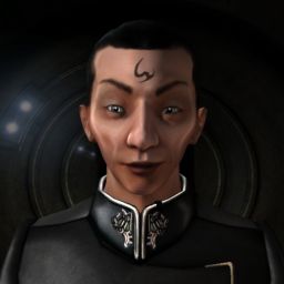 Lex Luzifer — legacy portrait