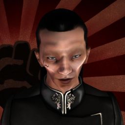 DaWuu — legacy portrait