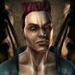 Mardock theis — legacy portrait