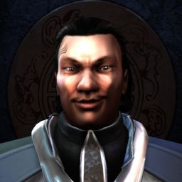 Darius Nikano — legacy portrait