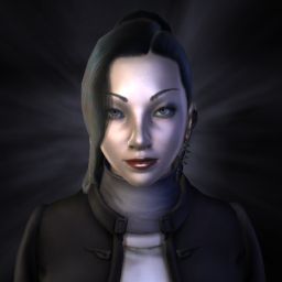 Myhrie — legacy portrait