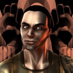 Pharacondie — legacy portrait