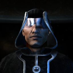 Quazarus — legacy portrait