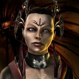 Ghost kila — legacy portrait