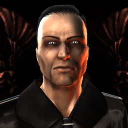 Vicebane — legacy portrait