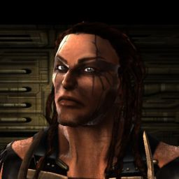 Serenity War — legacy portrait