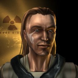 Invader NeOn — legacy portrait