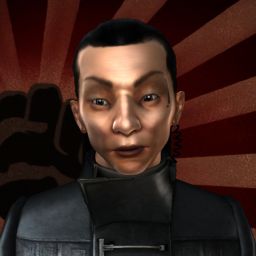 Alexxandr — legacy portrait