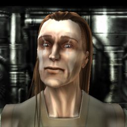 Ubald — legacy portrait