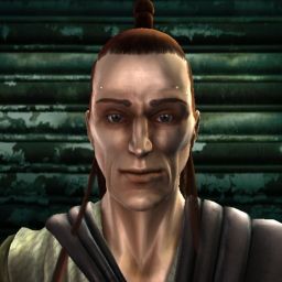 Shonji Ton — legacy portrait