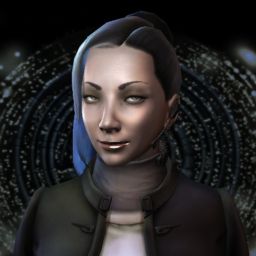 Doctor Laser — legacy portrait