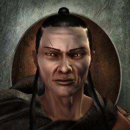 Mazim Tramere — legacy portrait