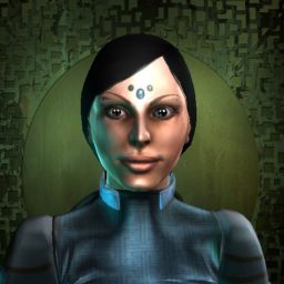 Sonia Talon — legacy portrait
