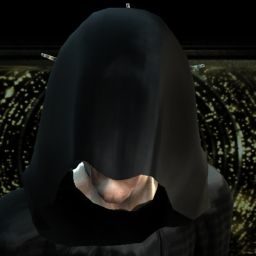 Overlord Griffin — legacy portrait